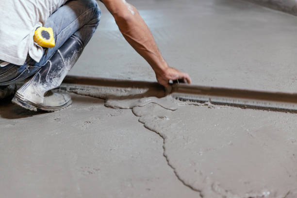 Best Concrete Driveway Installation in Bowling Green, KY