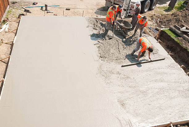 Best Concrete Driveway Installation in Bowling Green, KY